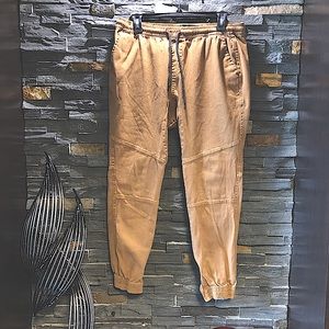 ‼️SOLD‼️🏃🏻‍♂️🏃🏻‍♂️Twill Joggers